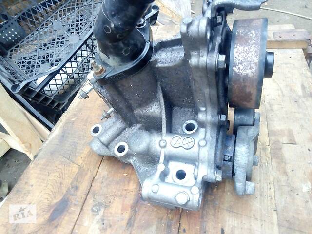 1662036012 Натяжной механизм приводного ремня Натяжитель ремня к помпе ...