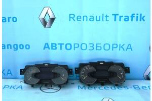 Щиток панель приборов 248105186r, 248107330r для Рено Трафик Renault Trafic 2014-2020 г. в.