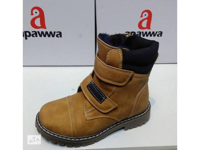 Зимові чобітки Apawwa 30-36 розмір