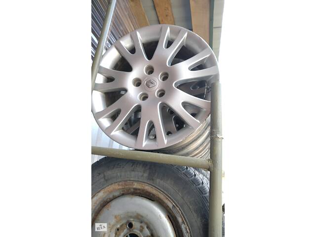 Б/у5/108р17 диск для Renault Laguna II 225/55R17