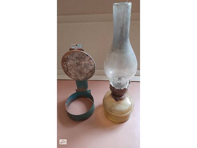 Лампа гасова виробництва СРСР в наявності 2шт. Ціна за ! шт. - Фото 7