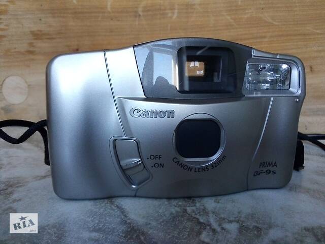 Фотокамера Canon Prima BF-9S [japan]