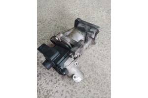 Клапан EGR Citroen C5 C6 Ford Galaxy Mondeo Peugeot 4007607 2.2HDI 9656911780