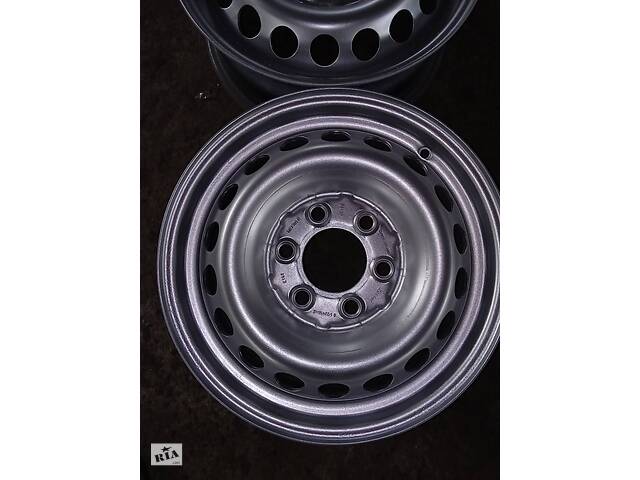 Диск металевий R16 (6 дюймів) Фольксваген Крафтер, Спринтер Volkswagen Crafter