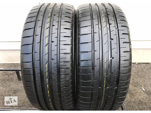 Летние шины GOODYEAR EAGLE F1 ASYMMETRIC2 NO GERMANY 2015 235/35 ZR20