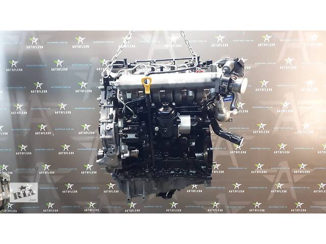 Б/у двигатель D4FA, 1.5 CRDI 81KW/110PS для Hyundai Getz