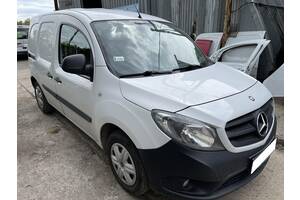 Двері передні вод./Пас. Mercedes-Benz Citan Мерседес Ситан ситан 2012-2020 р.р.