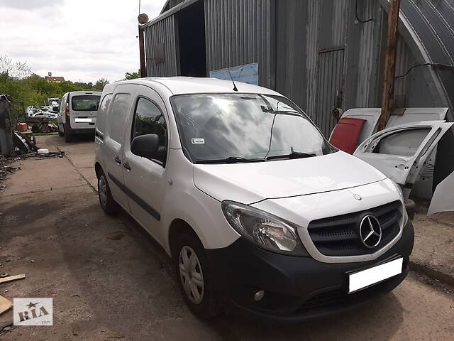 Б/у капот для Mercedes Citan Мерседес Ситан 2012-2020