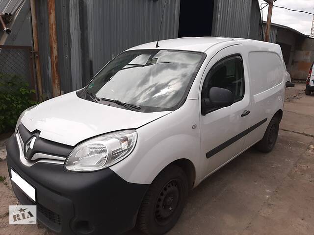 Капот Renault Kangoo Рено Кенго Канго Кангу 2013-2020 г.г.