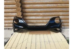 620226PA0H Бампер передній NISSAN JUKE 2019-2021 (ГОЛИЙ Під парктроніки Колір Чорний Номер кольору невідомий) 040621