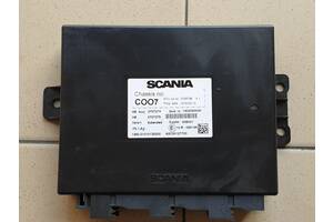  Координатор SCANIA C007 ECU 2759738