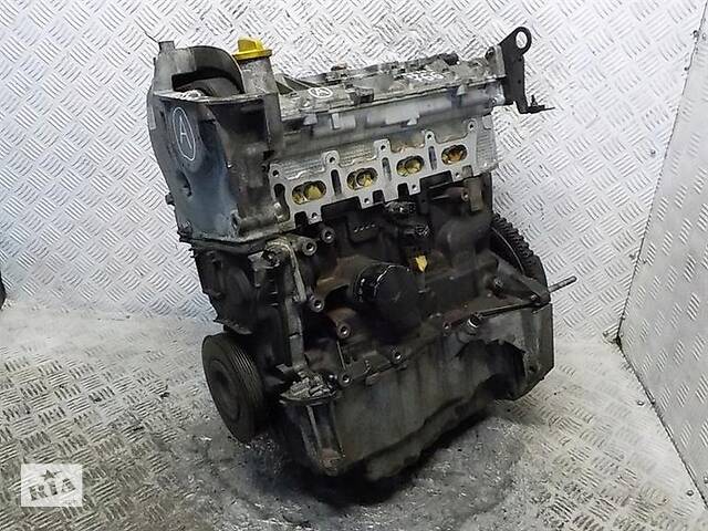 двигун 1.6 16V K4M766 для Renault Megane II , Scenic II