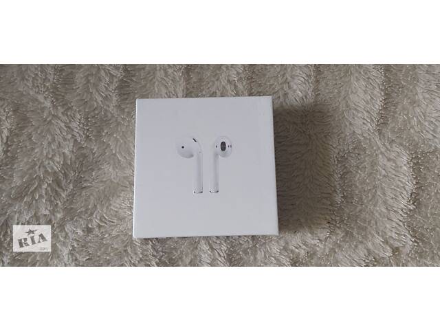 Продаю наушники Apple Airpods 2