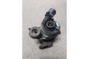 Турбіна Fiat Ducato Peugeot 307 406 607 Boxer 2.0 HDI 2000- K03321246 K03401682