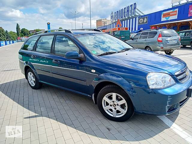 Сдам в аренду Chevrolet Lacetti Газ