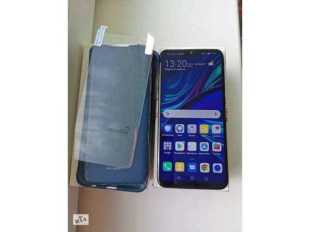 Смартфон Huawei P Smart 2019 (POT-LX1) Black dual sim