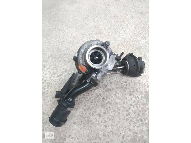 Турбіна Citroen C4 C5 Jumpy Ford Focus Peugeot 307 407 607 Expert; 9682778680, 0375K8