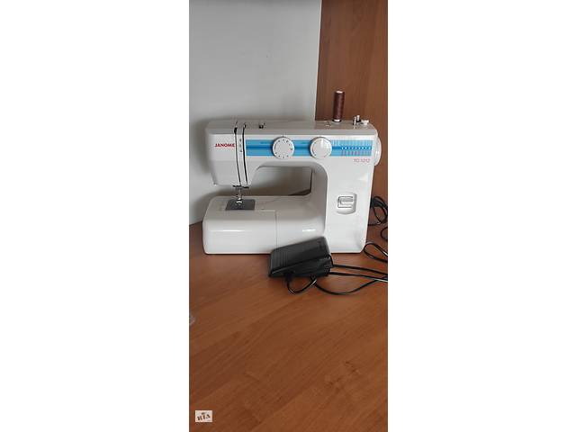 Janome TC-1212