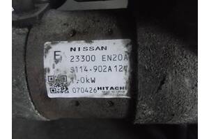 Стартер Nissan TIIDA Note Micra Juke Qashqai 1. 6 23300EE00B / 23300EE00A / 23300EN20A / 23300EN200