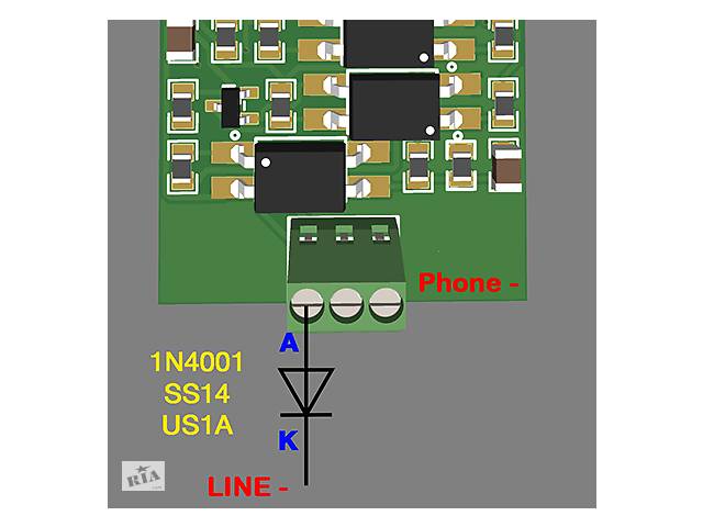 Zigbee відкривачка домофона Zintercom (Cyfral, Vizit, Metakom) 2xAAA - Фото 6