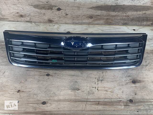 91121sc000 Б/у решетка радиатора для Subaru Forester SH 2008-2010 ...