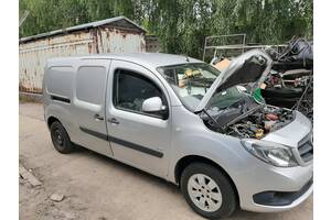 Решётка радиатора для Mercedes Citan Мерседес Ситан 2012-2020 г. в.