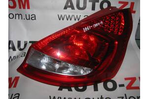 ліхтар задній правий для Ford Fiesta 2009-11 LED 8A61-13404-A