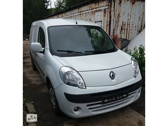 Б/у Капот Renault Kangoo Рено Кенго 2008-2013 р. в.