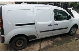 Молдинг двери МАКСИ база Рено Кенго Renault Kangoo 2008-2020 г. в.