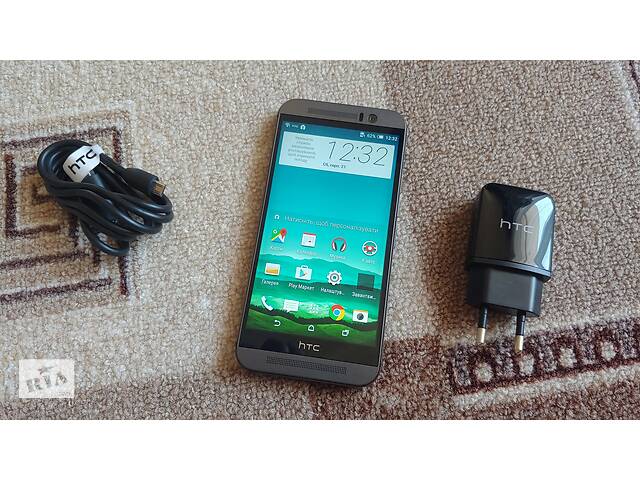 HTC One M9 3GB 32GB NFC 20Mpx Идеал