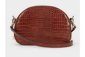 Жіноча коричнево-руда сумка Parfois