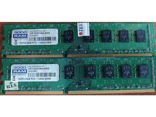 Модуль оперативной памяти 4GB DDR4-2666 и 3200 SODIMM 1.2V
