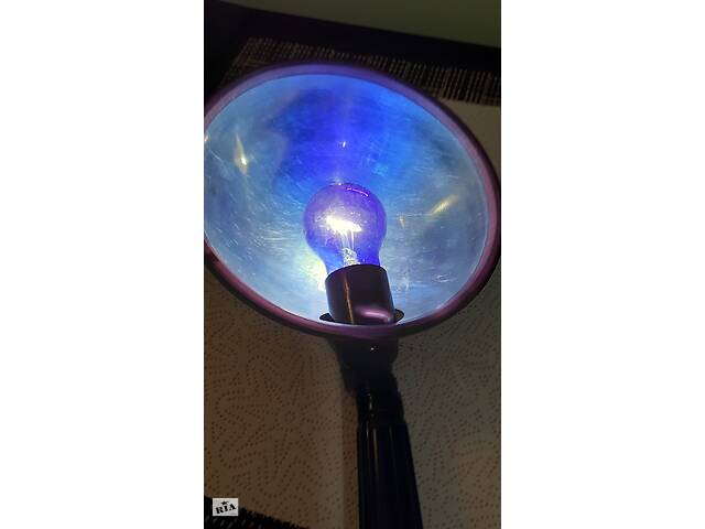 Рефлектор Минина медицинский работающий без синей лампы