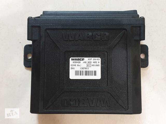 Блок подвески ECAS DAF 1327811 Wabco 4460554050