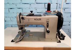 Швейная машина Adler 266 супер тяжелый Зигзаг 12 мм.