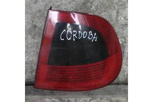 Б/у фонарь задний для легкового авто Seat Cordoba