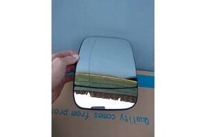 Зеркало електрическое боковое ЛЕВОЕ // дзеркальный елемент , вставка // вклад зеркала для Renault Trafic 2014 - 2020 год