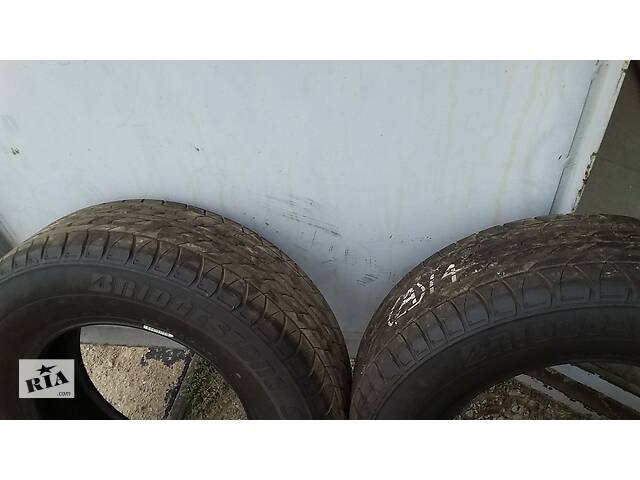 Пара гуми Bridgestone Sneaker 215 65 R 14 з Японії.