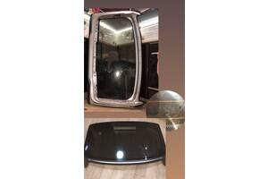 Б/у стекло крышки багажника 3T5845049AB для Skoda SuperB 2008-2015