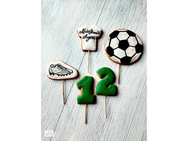 Медово-имбирные пряники Буковель - Фото 2