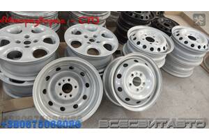 Диск колесный R15 6Jx15H2F 5x118 ET68 однокатковый Fiat Ducato 250 (2006-2014) Фиат Дукато F51560013 FL615001 A447