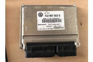 Продам Блок управління пневмопідвіскою 7L0907553J; 7L0907553G Volkswagen Touareg Туарег Таурег 2003-2009