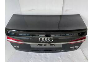 Крышка багажника Audi A6 C8 2018-2021