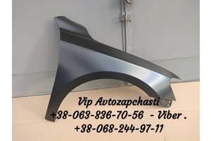 Новое Тайванське крыло переднее Правое для Volkswagen Passat B7 USA TYPE 2011 - 2015 год // 561821022 // Аналог !