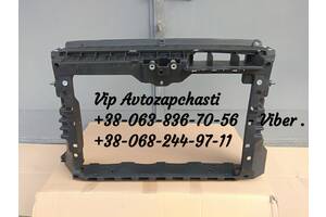 Новая панель установочная передняя телевизор установочная рамка окуляр Volkswagen Passat B7 2011-2019 USA 561805588B9B9