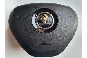 Нова кришка подушки безпеки, airbag керма для Skoda SuperB 2013-2016