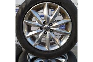 Комплект титановых дисков Jeep Compass, Renegade, Cherokee R18 5x110 N8775