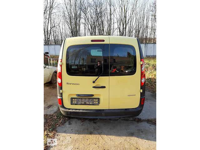 Дверь задняя для Рено Кенго Renault Kangoo 2008-2020 г. в.