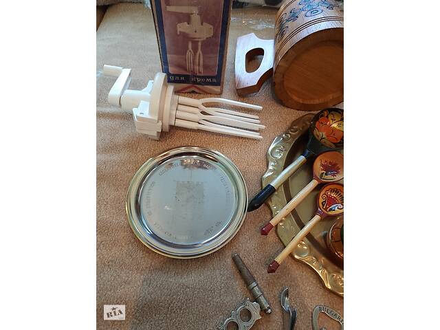 Поднос Латунный для фруктов или по назначению. прошлого тысячелетия горских евреев - Фото 18