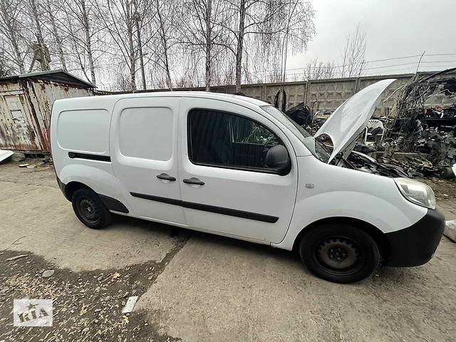 Б/у Бочина боковина правая Рено Кенго Renault Kangoo макси база LONG MAXI 2008-2020 г.г.